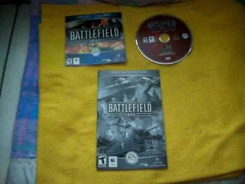 Battlefield 1942 : Edition Deluxe PC