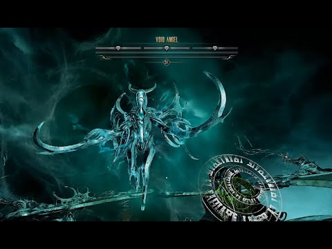 Warframe - Steel Path Void Angel vs Void Strike & 777 (Klamora Prism, Propa Scaffold, Certus Brace)