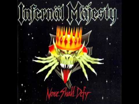 Infernal Majesty- Anthology of Death