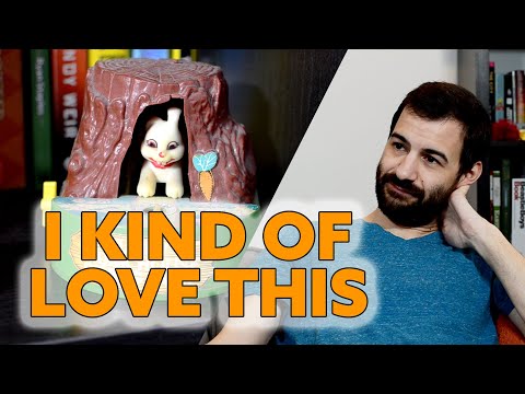 YouTube video