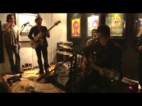 The Record Company - Don't Let Me Get Lonely - Live at High Fidelity Records 4/5/13