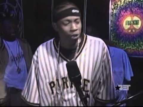 Disturbing Tha Peace Rap City Freestyle