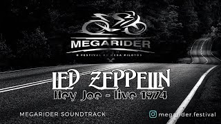 LED ZEPPELIN - HEY JOE 'live_1974-the_Hendrix_tribute