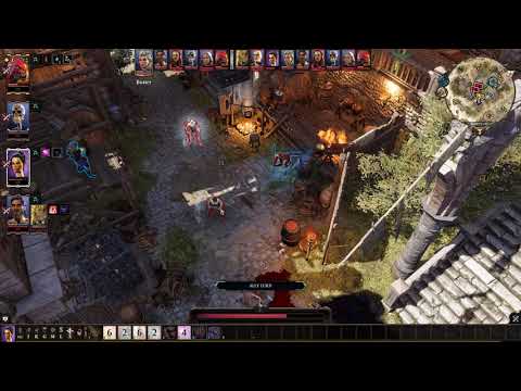 Divinity  Original Sin 2 | Tactician Griff