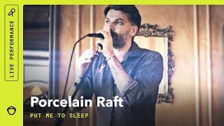 Rhapsody Rocks Seattle: Porcelain Raft "Put Me To Sleep"