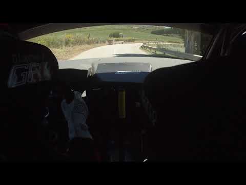Cameracar Lucchesi JR - Ghilardi 105^ Targa florio 2021 Peugeot 208 rally4