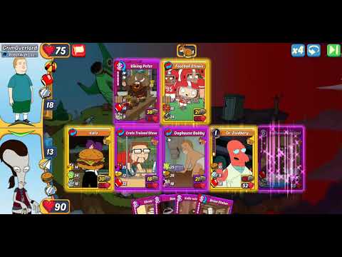 LAD vs Robot high council(2)