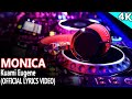 Monica Kuami Eugene Official Lyrics Video