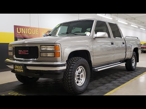 2000 GMC Sierra (CC-1912941) for sale in Mankato, Minnesota
