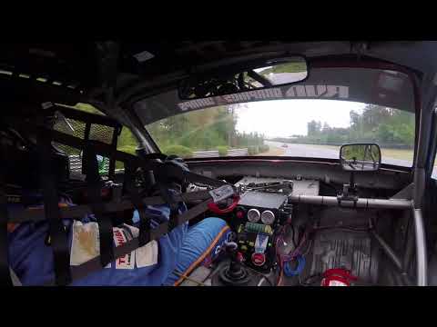 ChampCar AMP Accident 2018