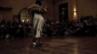 Virginia Pandolfi & Fabian Peralta ~ Salon Canning - Feb 2010 - 2