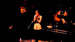 Andrea Corrs Wednesday 1st June -- Salford Lowry Part 4