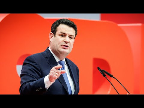 Rede von Hubertus Heil | SPD-Parteitag 2023