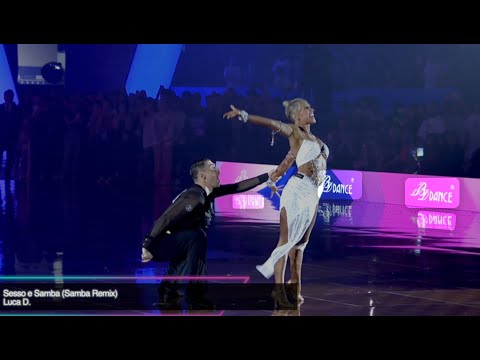 Tony Effe, Gaia - SESSO E SAMBA (Samba Remix)