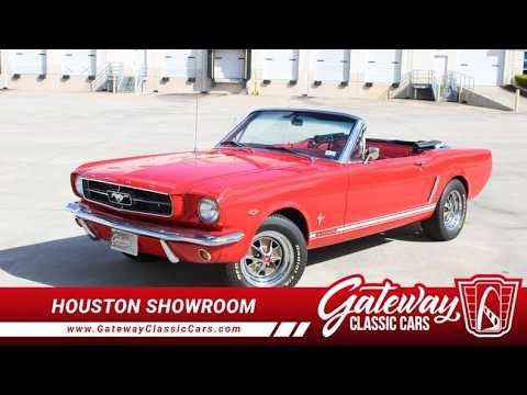 1965 Ford Mustang (CC-2087527) for sale in Houston, Texas
