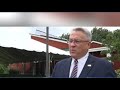 Maine GOP Chair and Bobby Charles Speak in Hallowell