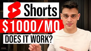 Make Money Uploading Memes As YouTube Shorts (Step By Step)
