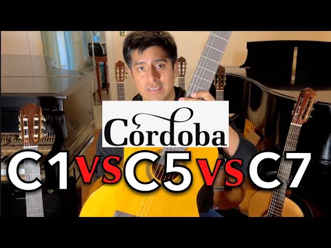 Cordoba Guitar Shoot Out