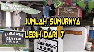 Download lagu Sumur Keramat Di Komplek Pemakaman Sunan Gunung Jati Cirebon mp3