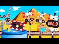 Railroad Crossing Opening A Pool In The Desert
