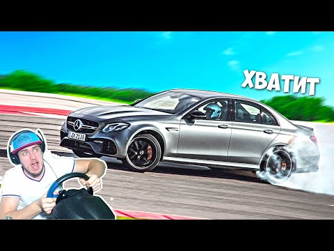 ВЕЗУ ДЕДА В БОЛЬНИЦУ - CITY CAR DRIVING + РУЛЬ