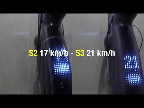 VanMoof S3 Acceleration Challenge vs S2 - Side by Side #VanMoof #S3 #Boost
