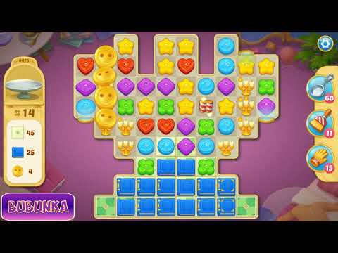 Matchington Mansion level 4478 HD