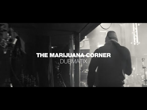 STRAÏKA D feat STRANJAH MILLER - The Marijuana Corner (Dubmatix) - Party Time Records
