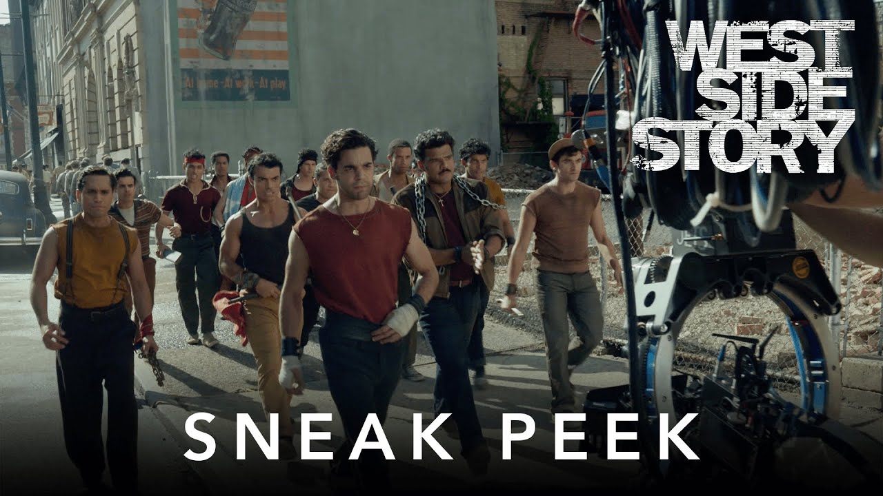 West Side Story | Sneak Peek with Steven Spielberg