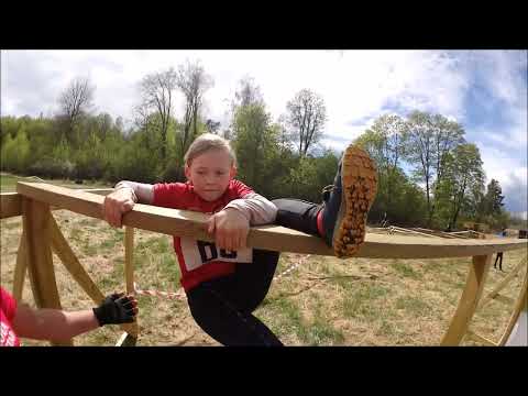 OCR Enköping 2022 med kocken, pappa och dotter.