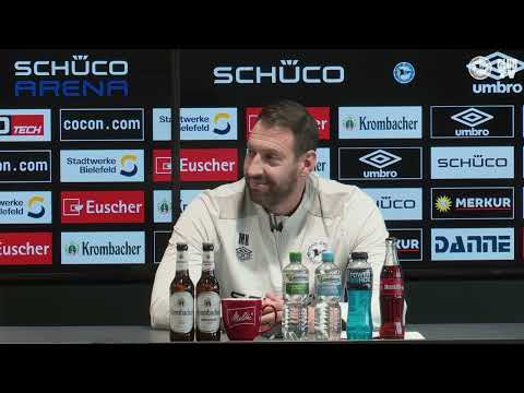 #19 Holstein Kiel: Die Pressekonferenz vor dem Spiel
