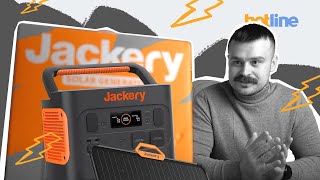 Jackery Explorer 2000 Pro (PB930999) - відео 1