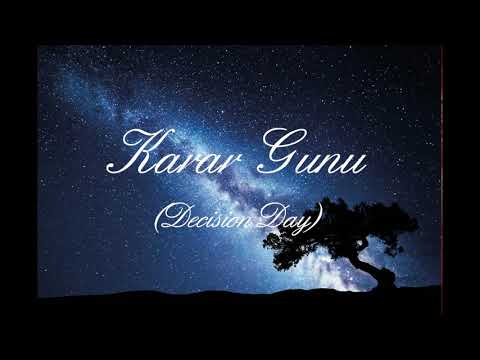 Fahir Atakoglu - Kara Gunu (Decision Day)