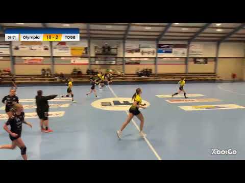 VZV TOERNOOI 2025 TOGB B1 - OLYMPIA B1