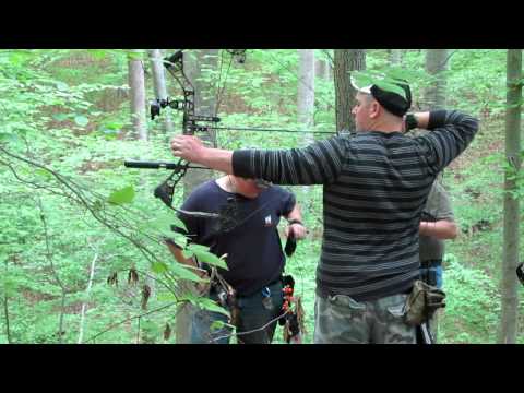 NORVA Archery Tournament 5-1-2011