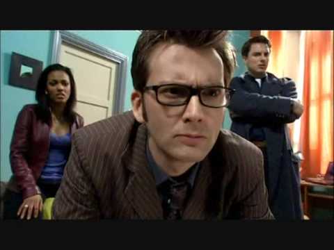 Doctor Who - Pretend to be Nice (Doctor/Master)