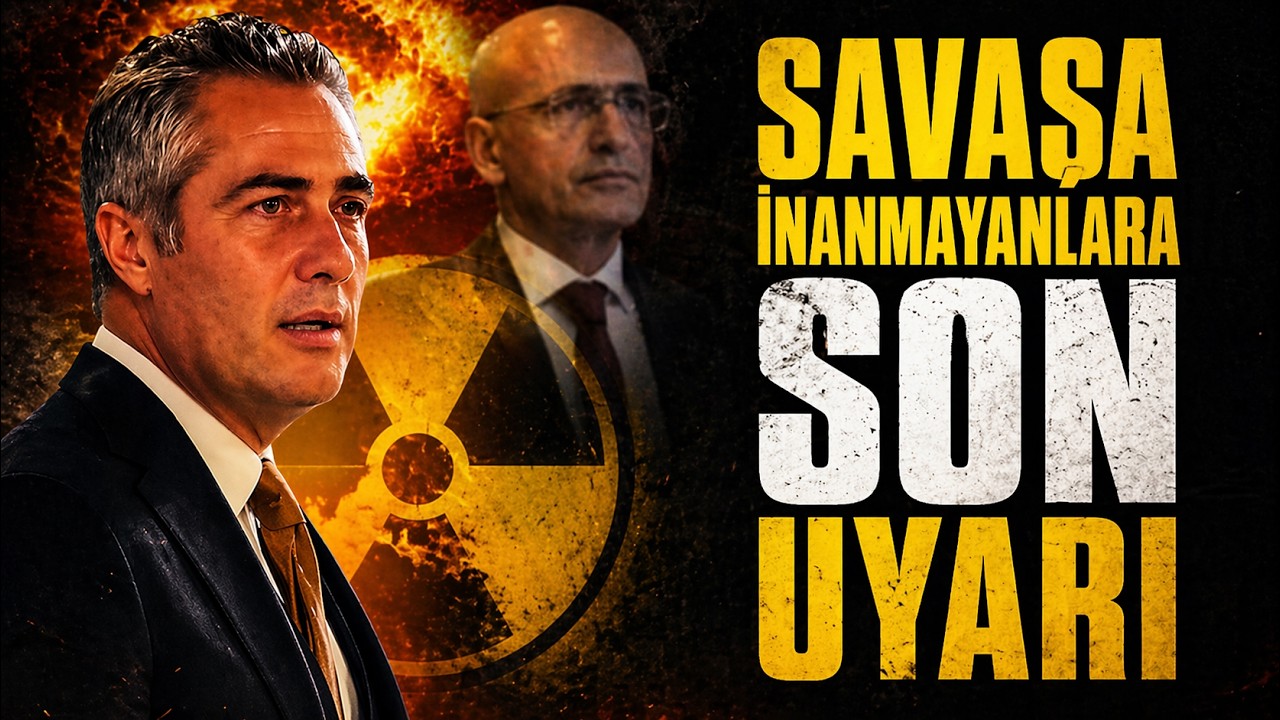 ŞİMŞEK İN BÜYÜK SINAVI : TL BUTLAN VE NÜKLEERE HAZIR MI ?