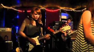 Eisley - Marvelous Things at 1982 in Gainesville (October 14, 2010)