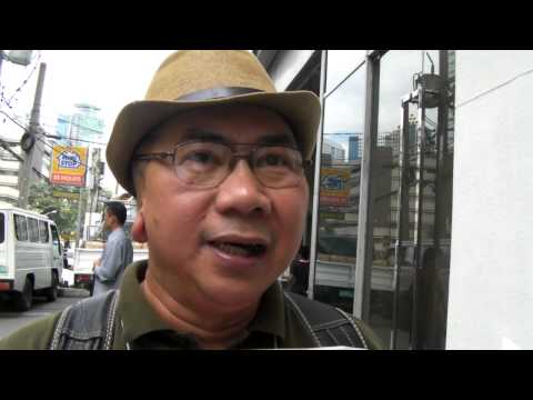 NGOs, IP leaders walked out from World Bank consultation on 'safeguards' in Manila, 23 Oct 2014