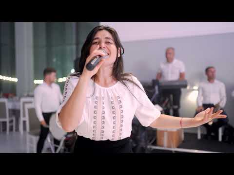 Dumitrița Vișnevschi și formația face mare veselie la nuntă!