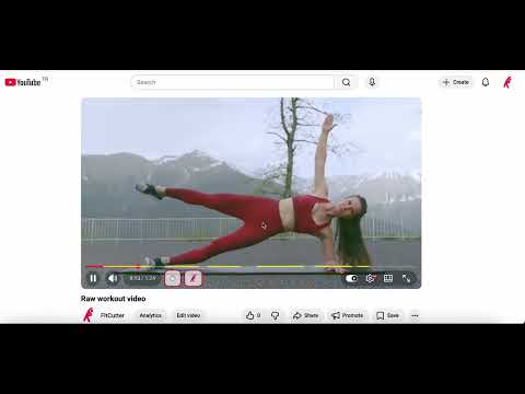 Item video thumbnail