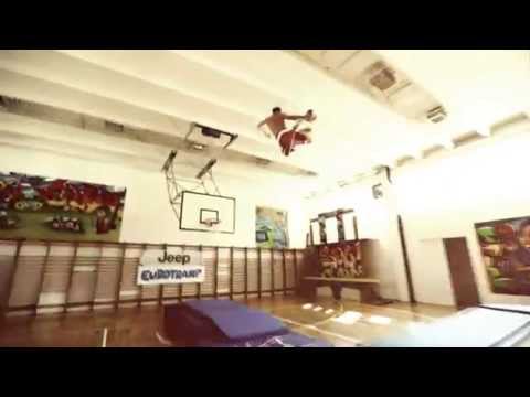 Slam Dunk ; test effect#1 infamous