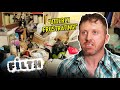 Cleaners Are STUNNED By Hoarders Home | Hoarders SOS | FULL EPISODE | Filth