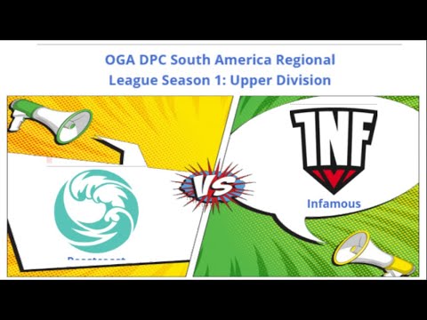 🔴 [Dota 2 Live English] Beastcoast VS Infamous | DPC 2021- South America Upp Div