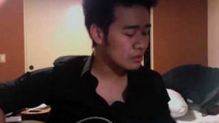 John Mayer - The Hurt (cover)