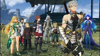 【ゼノブレイド２ 黄金の国イーラ】【part16】アレッタ地方到着【ゲーム実況】【風神雷神】