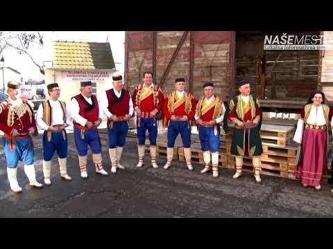 Nadpjevavanje-Oj ljubavi moja stara