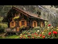 TEMPAT TERINDAH DI SWISS SAAT BADAI ️ LAUTERBRUNNEN SURGA TERSEMBUNYI DI SWISS