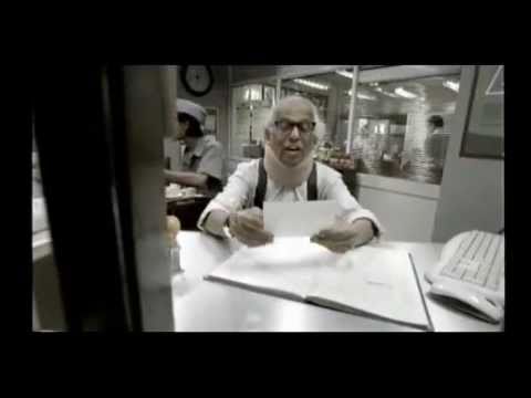 Center fresh new ad 2011 (Bank Robbery)