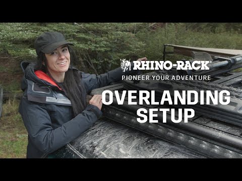 Rhino-Rack | Overlanding Setup